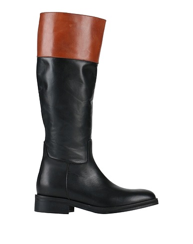 BALDININI Stiefel Kalbsleder