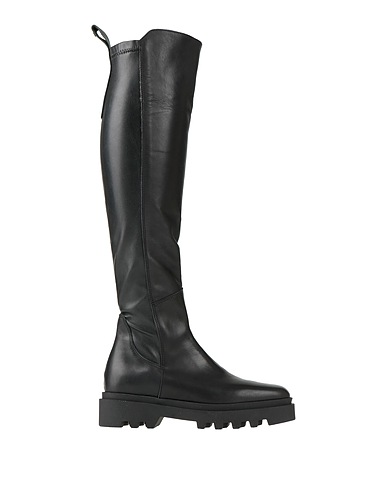BALDININI Boots Black Calfskin