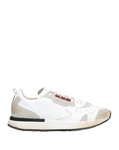 MOMA Sneakers White Leather