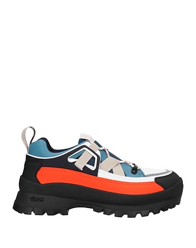 STELLA McCARTNEY MEN Sneakers Pastel blue 58% Polyurethane, 42% Polyamide