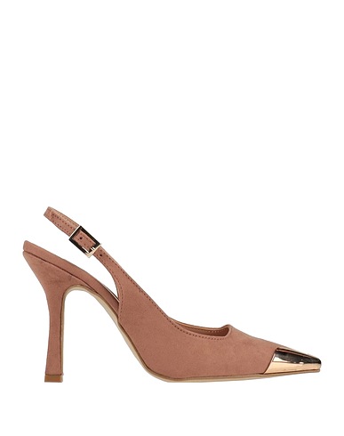 06 MILANO Décolleté Rosa antico Fibre tessili
