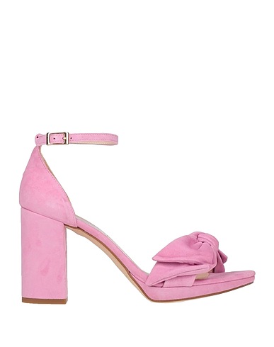 MARIAN Sandals Pink Leather