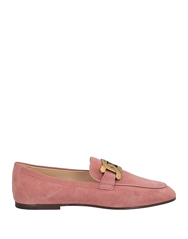 TOD'S Mocassino Rosa antico Pelle di agnello