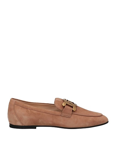 TOD'S Mocassino Nocciola Pelle di agnello