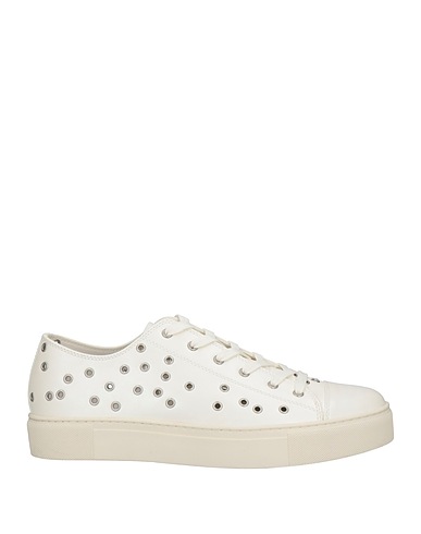 YOHJI YAMAMOTO Sneakers White 100% Polyurethane