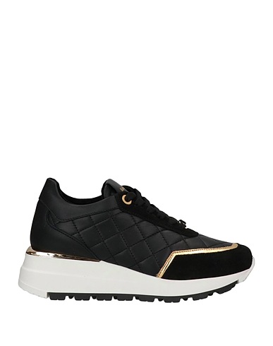 BALDININI Sneakers Black Soft Leather
