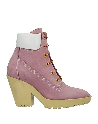 MAISON MARGIELA Ankle boot Lilac Soft Leather