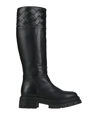 BALDININI Boots Black Calfskin