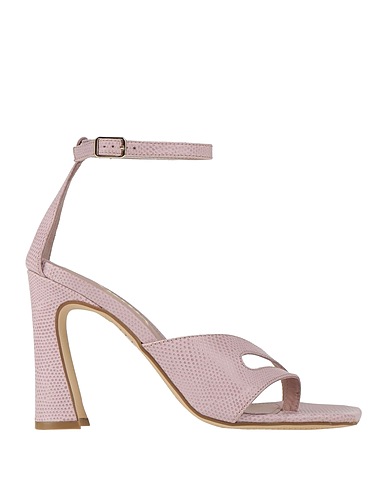 KARIDA Flip flops Lilac Soft Leather