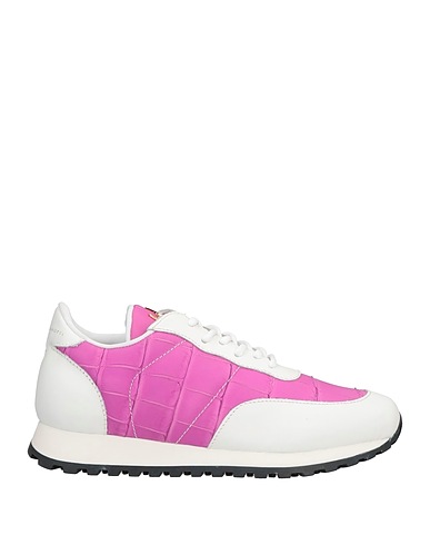 GIUSEPPE ZANOTTI Sneakers Fuchsia Soft Leather