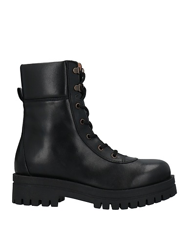 BALDININI Ankle boot Black Calfskin