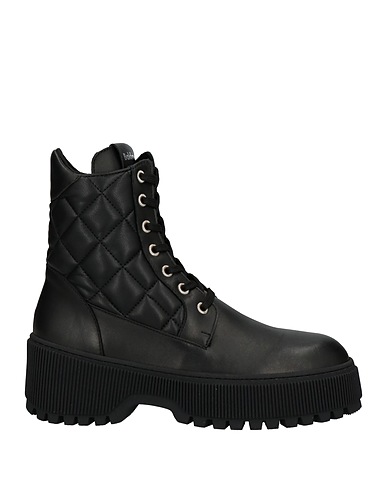 BALDININI Ankle boot Black Calfskin