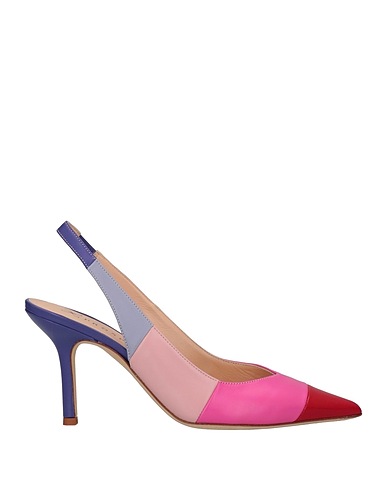 PROSPERINE® Pump Red Soft Leather