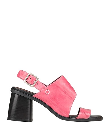 COLLECTION PRIVĒE? Sandals Antique rose Soft Leather