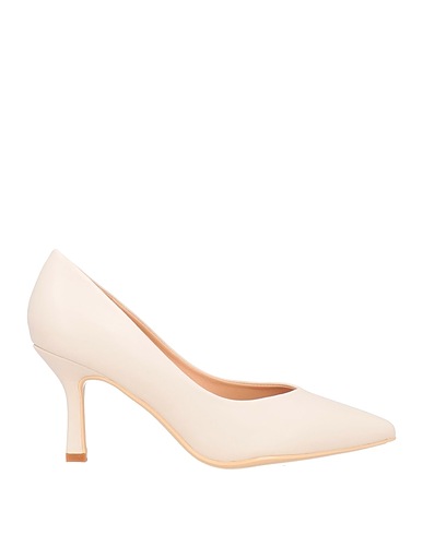FRANCESCO MILANO Court Ivory Soft Leather