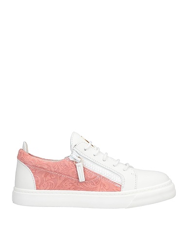 GIUSEPPE ZANOTTI Sneakers White Leather