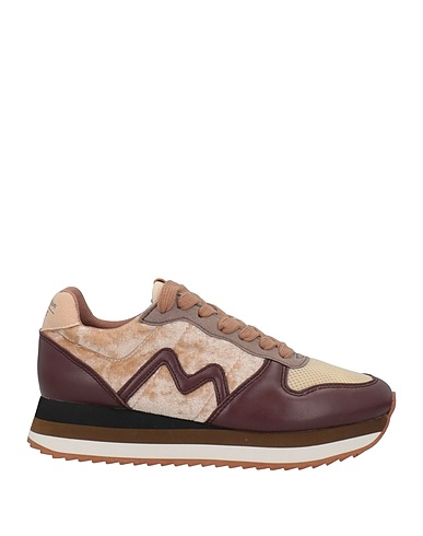 MALÌPARMI Sneakers Beige Textile fibers