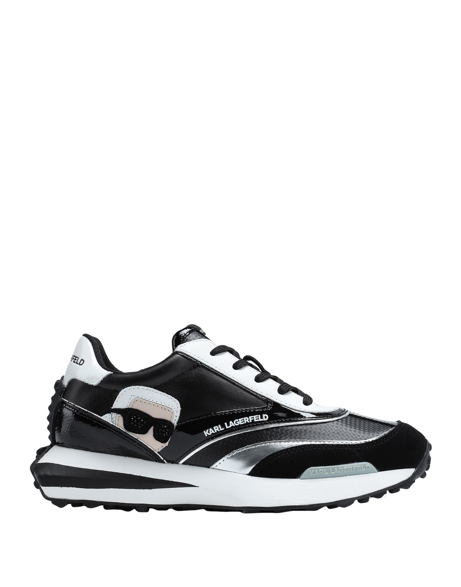 KARL LAGERFELD - Кеды и кроссовки