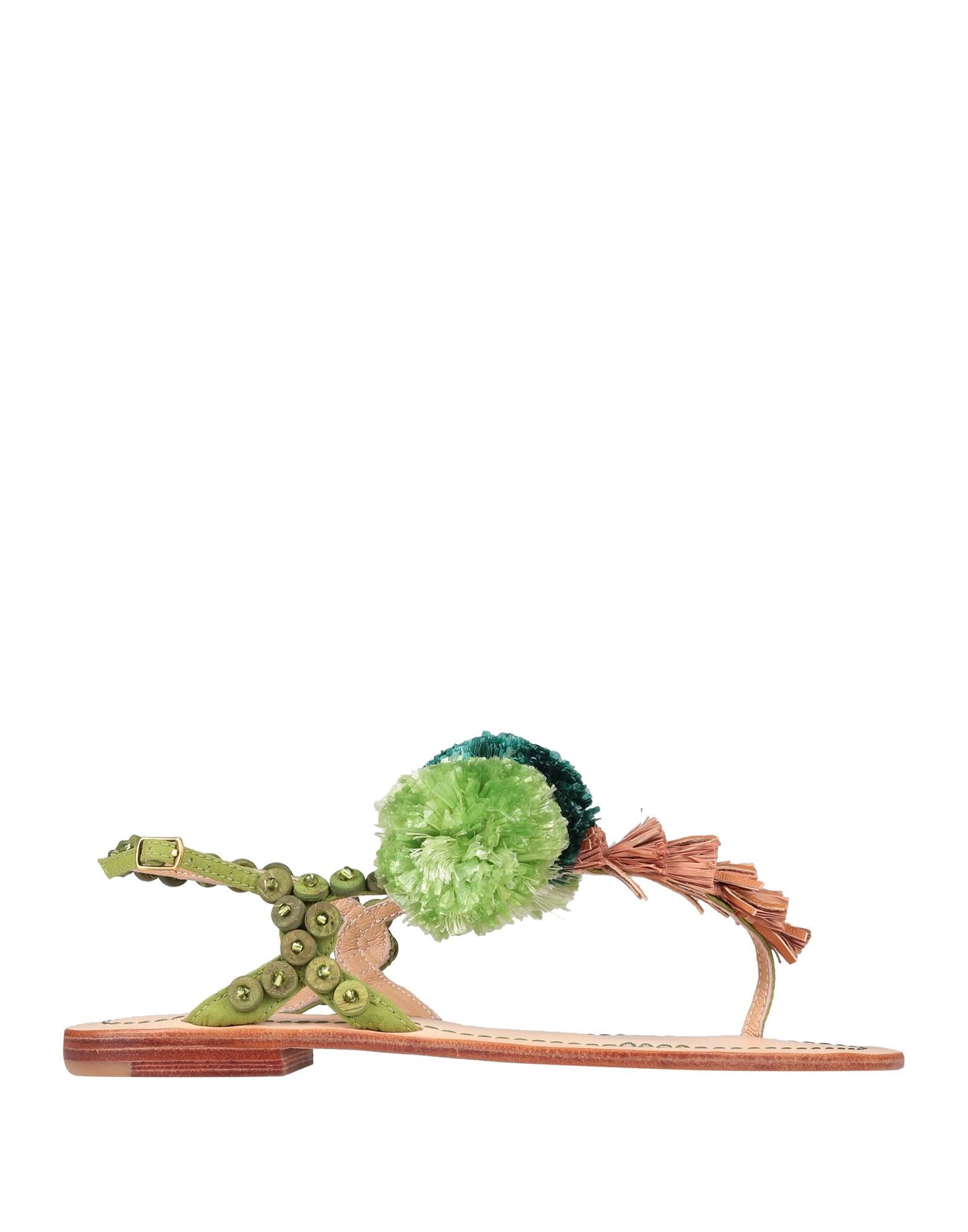 MALÌPARMI - Thong sandals