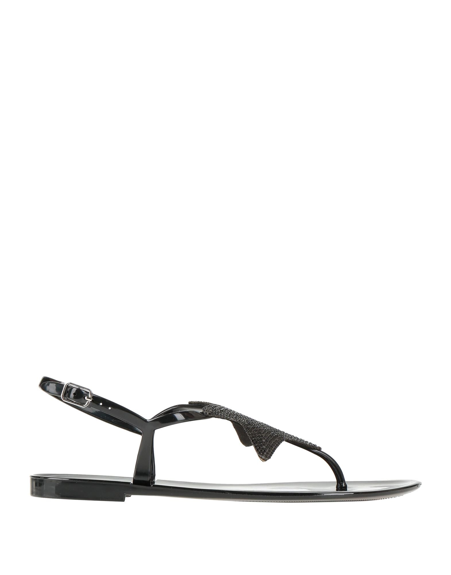 CAFèNOIR - Thong sandals