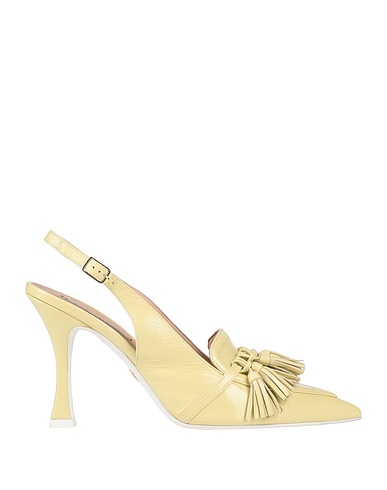 GIORGIO FABIANI Court Light green Soft Leather