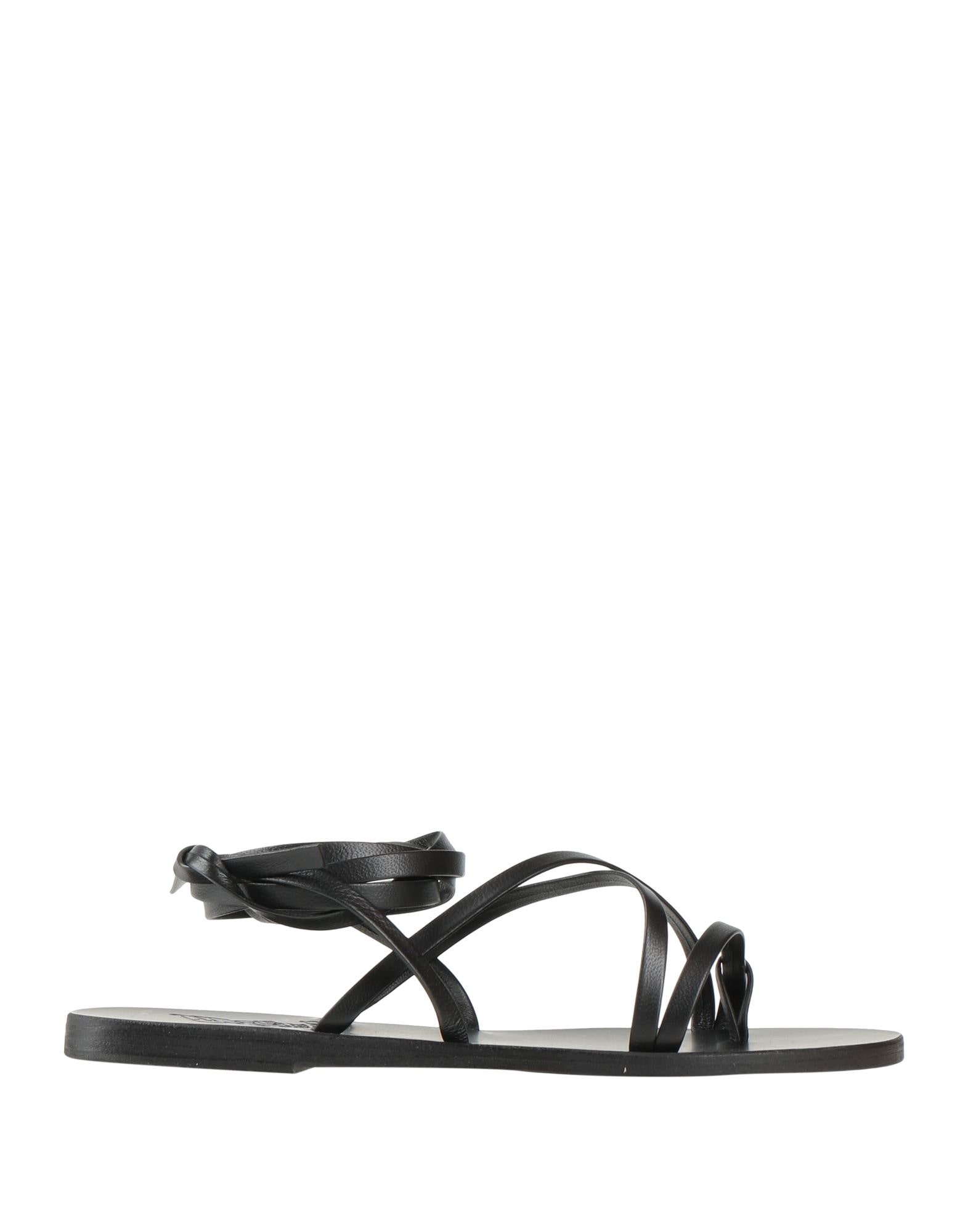 ANCIENT GREEK SANDALS - Thong sandals