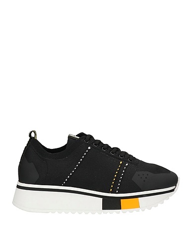 FABI Sneakers F65 Nero Fibre tessili