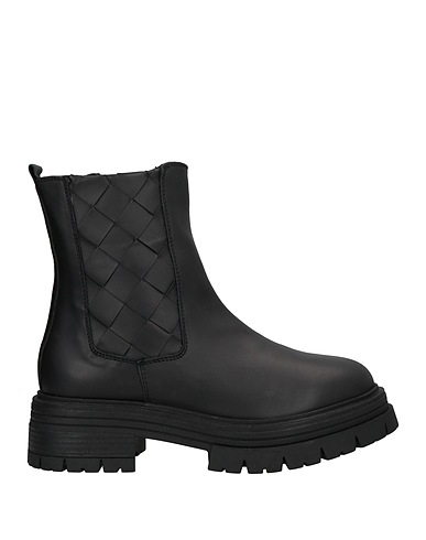 BALDININI Ankle boot Black Calfskin