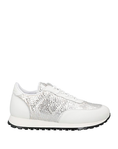 GIUSEPPE ZANOTTI Sneakers White Calfskin
