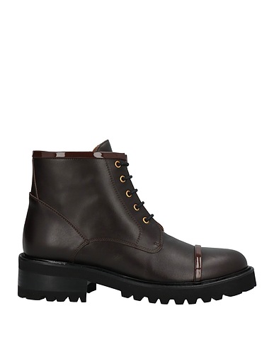 MALONE SOULIERS Bottine Moka Cuir d'élan