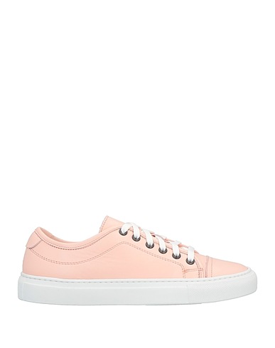 BOEMOS Sneakers Light pink Soft Leather
