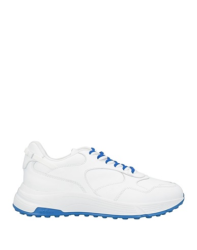 HOGAN Sneakers White Soft Leather