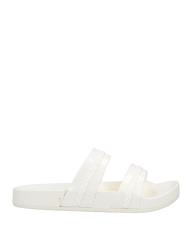 ANCIENT GREEK SANDALS サンダル ホワイト ゴム