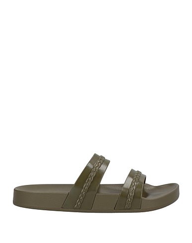 ANCIENT GREEK SANDALS Sandals Military green Rubber