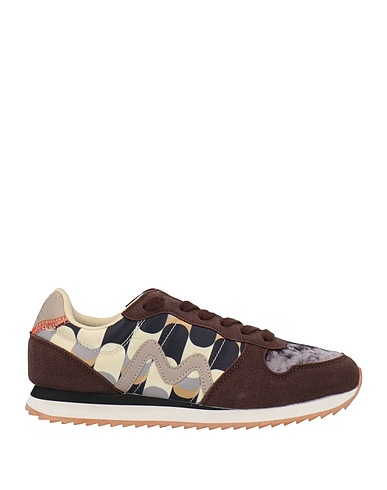 ACBC x MALÌPARMI Sneakers Testa di moro Fibre tessili