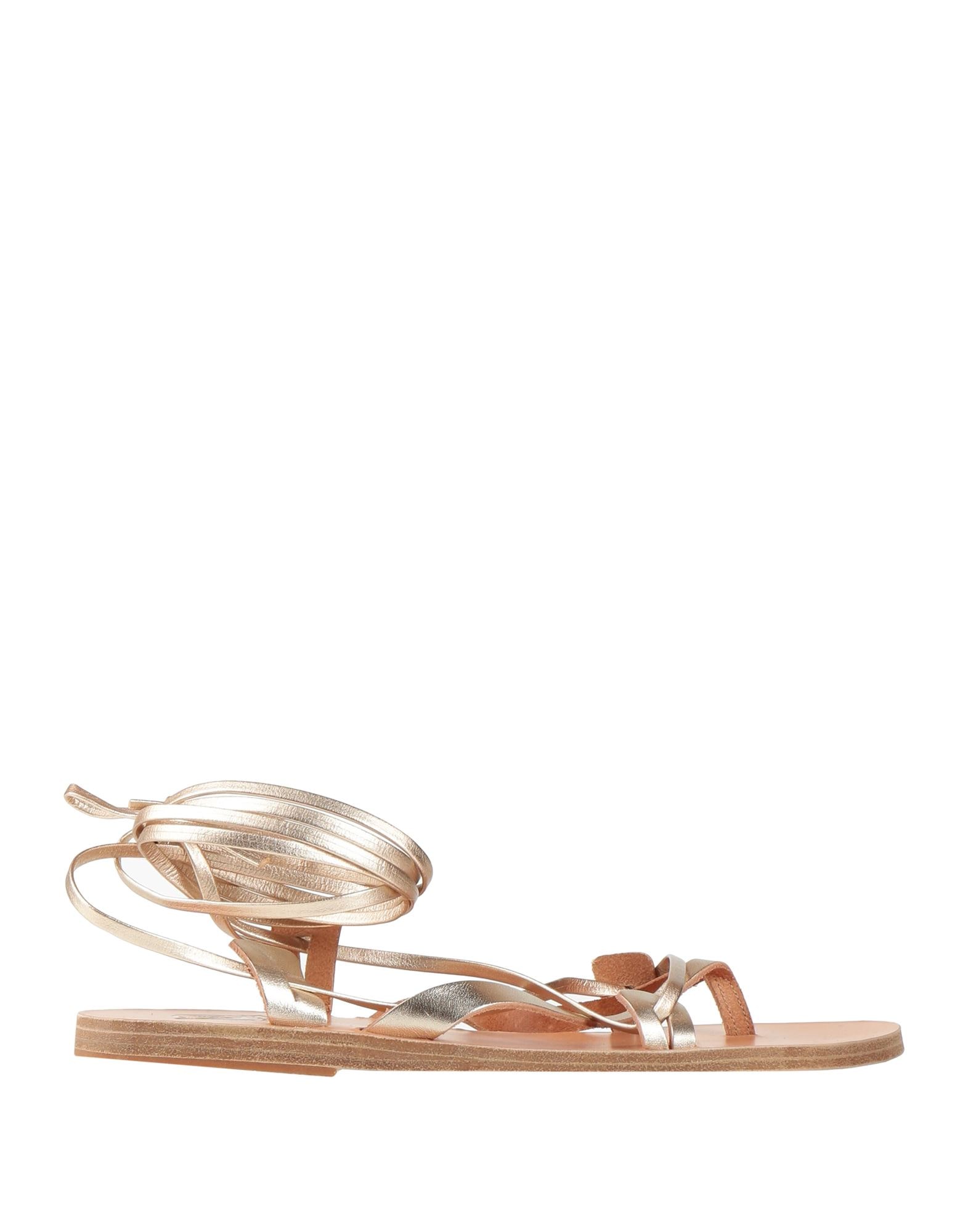 ANCIENT GREEK SANDALS - Thong sandals