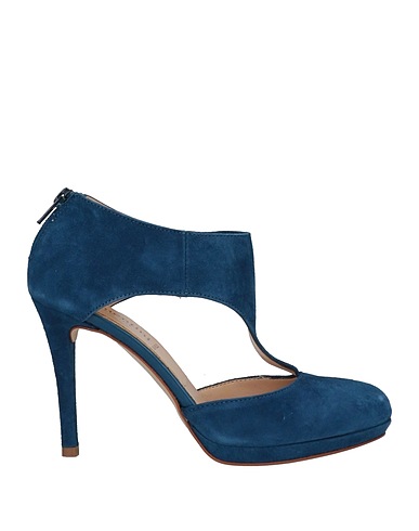 FORMENTINI Court Pastel blue Leather