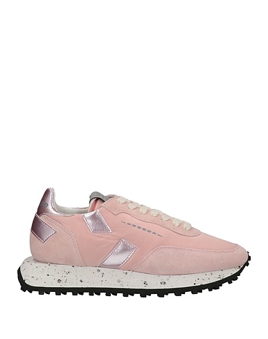 GHŌUD Venice Sneakers Light pink Leather, Textile fibres