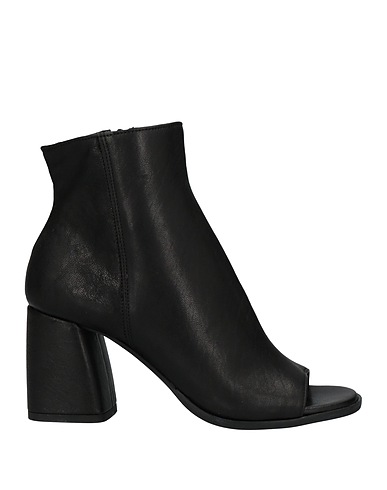 LORETTA PETTINARI Ankle boot Black Leather