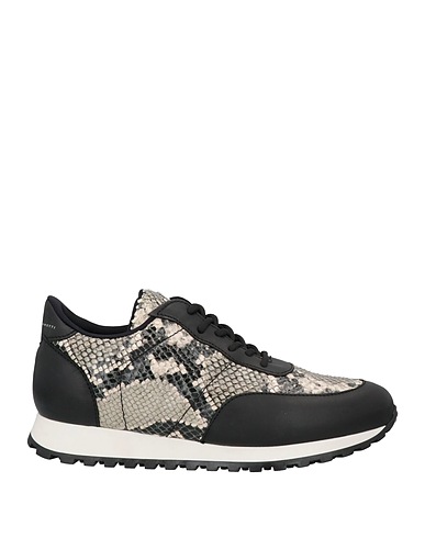 GIUSEPPE ZANOTTI Sneakers Black Soft Leather