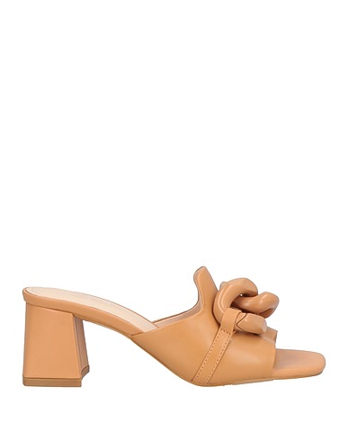 TOSCA BLU Sandals STUDIO Tan Leather