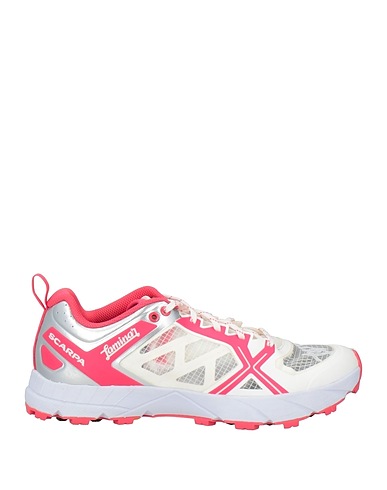 HERNO Sneakers BY SCARPA LAMINAR Fuchsia Textile fibres