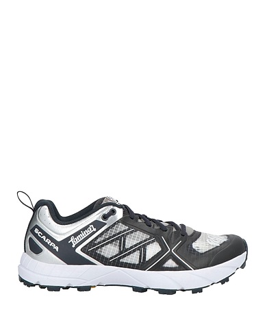 HERNO Sneakers Midnight blue Textile fibres