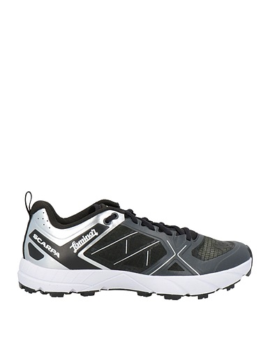HERNO Sneakers BY SCARPA LAMINAR Black Textile fibres