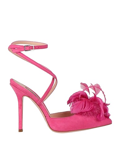LIU •JO Décolleté Fucsia Pelle