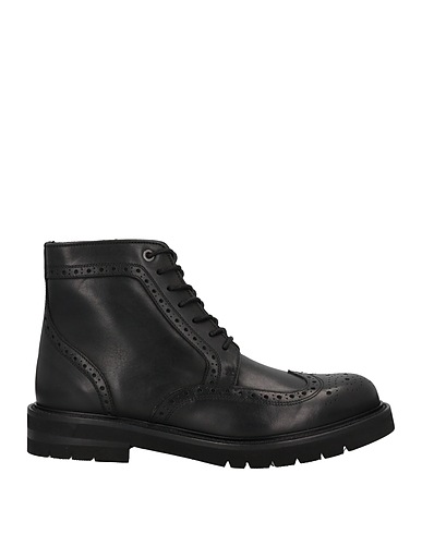 BALDININI Ankle boot Black Calfskin