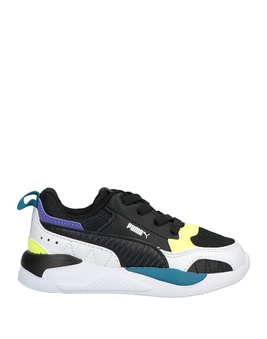 PUMA Sneakers Noir Fibres textiles