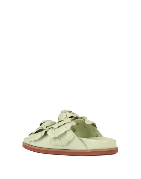 PAS DE ROUGE Сандалии