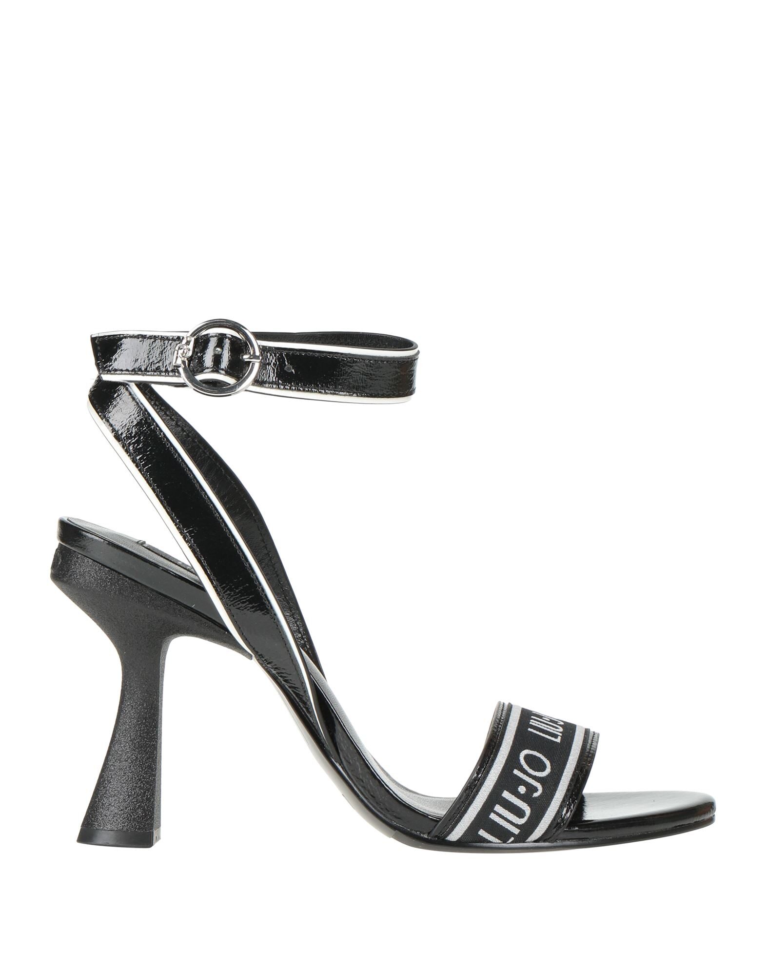 LIU •JO - Sandalias con cierre