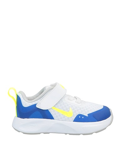 NIKE Sneakers White Textile fibers